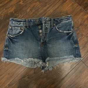 Free people shorts